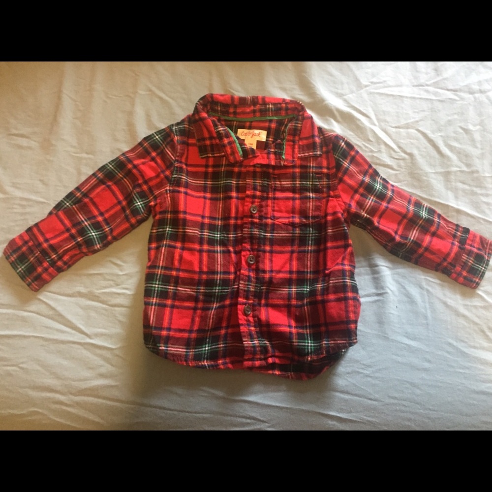 12-18 months boys mixed brand outfit